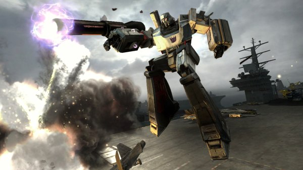 Transformers ROTF   DLC   G1 Megatron (4 of 12)